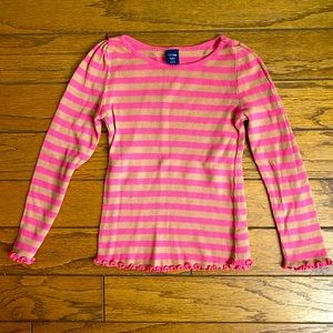 Gap Striped Long Sleeve